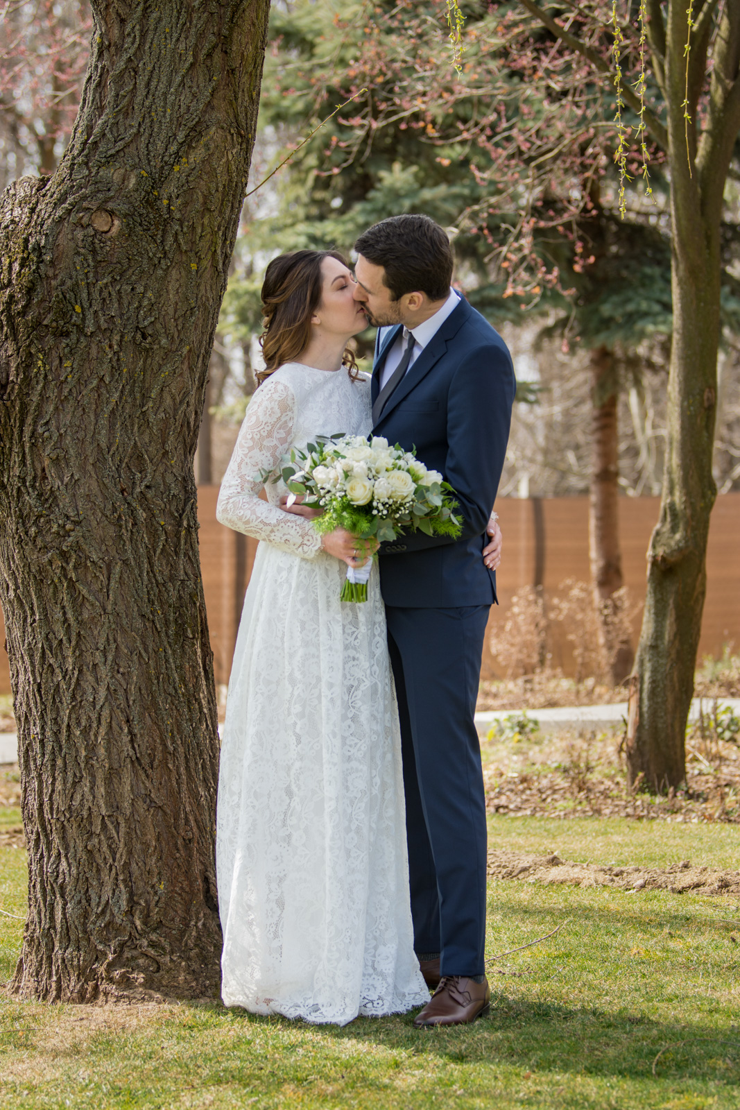 portré_6 esküvői fotó portré vőlegény menyasszony