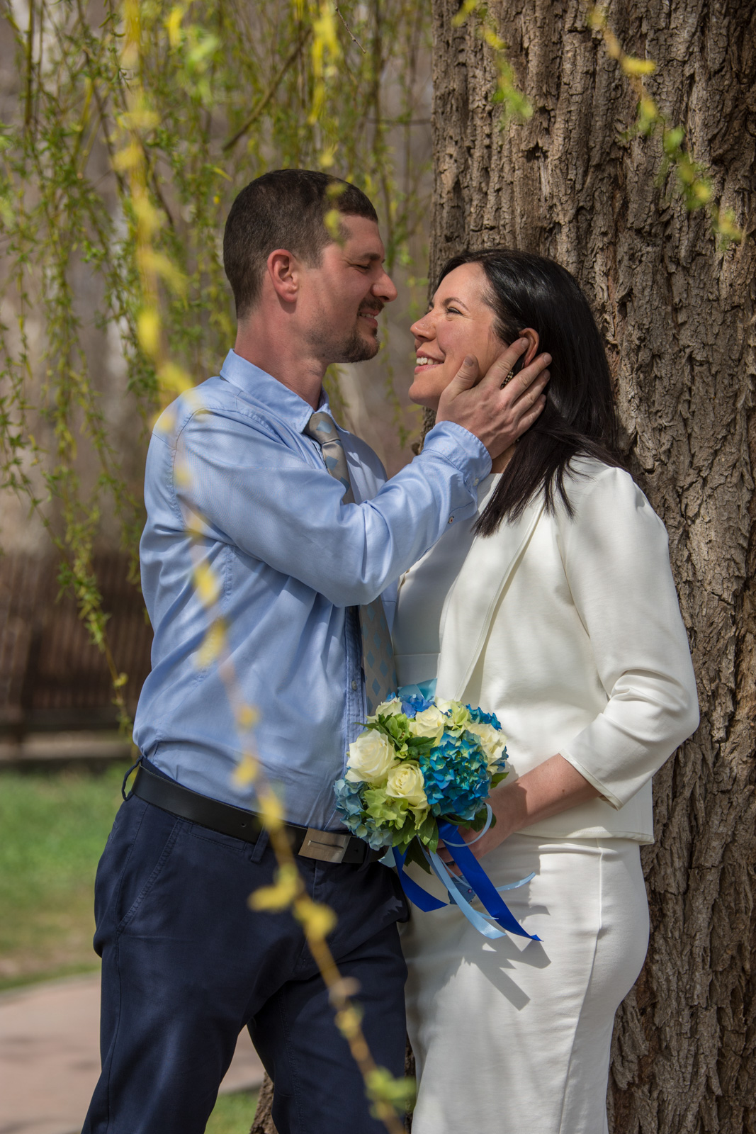 portré_3 esküvői fotó portré vőlegény menyasszony