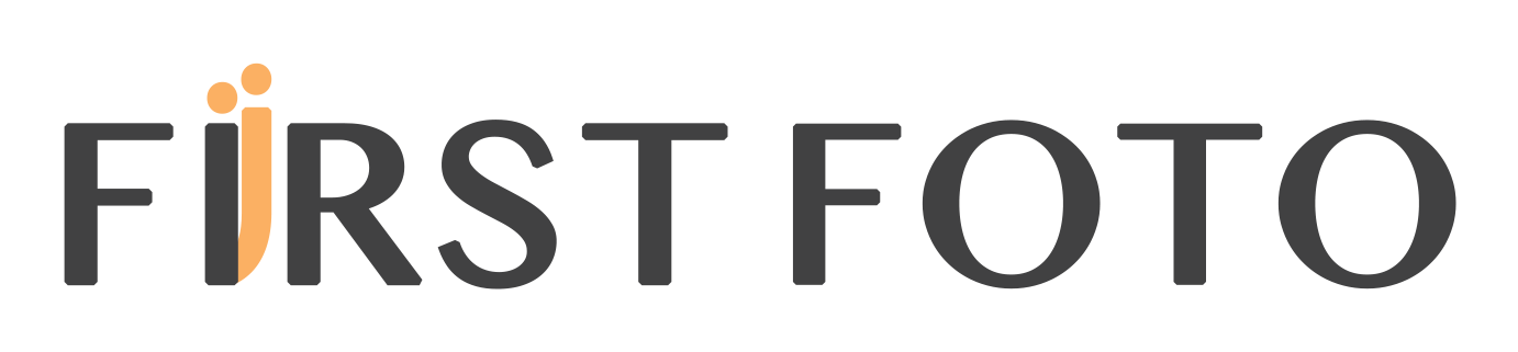 Logo for First Foto